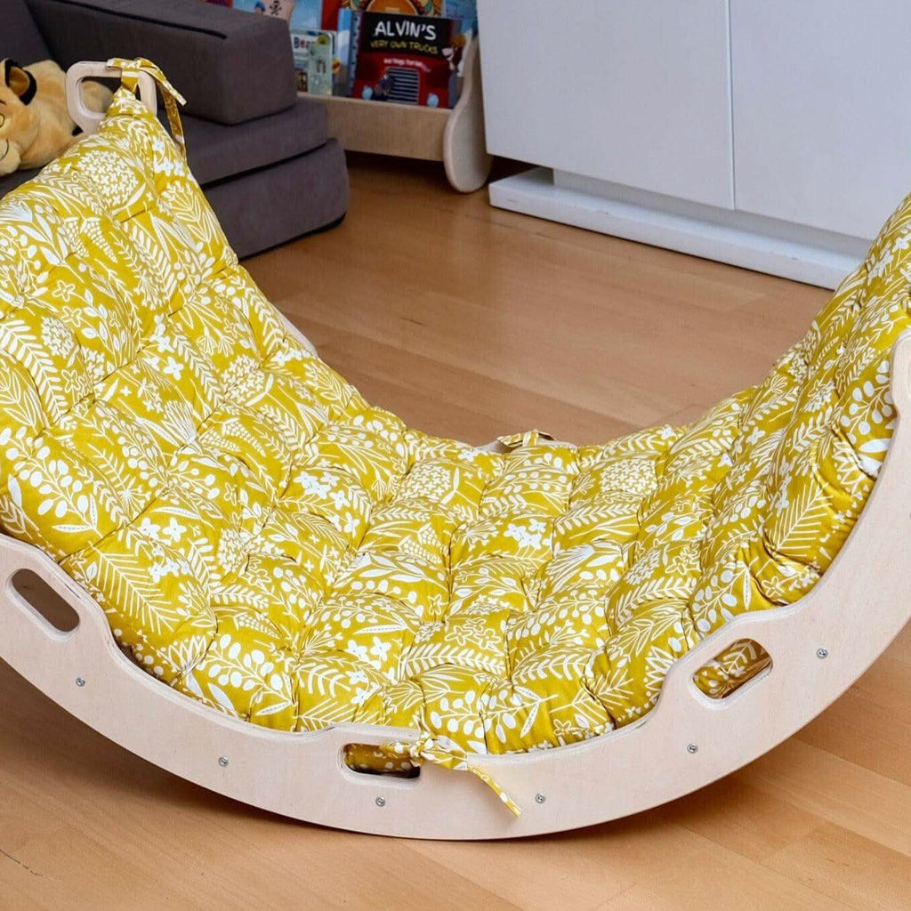 Pillow for Climbing Arch: Unique Cushion Designs-13